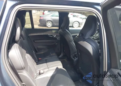 2024 Volvo Xc90 B6 Ultimate Bright Theme 7-Seater from USA, damaged, VIN YV4062PFXR1177907